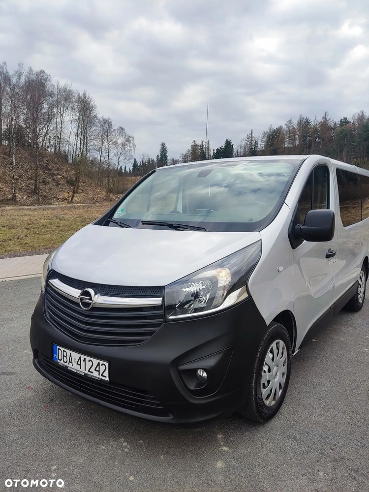 Opel Vivaro L1H1 - 2