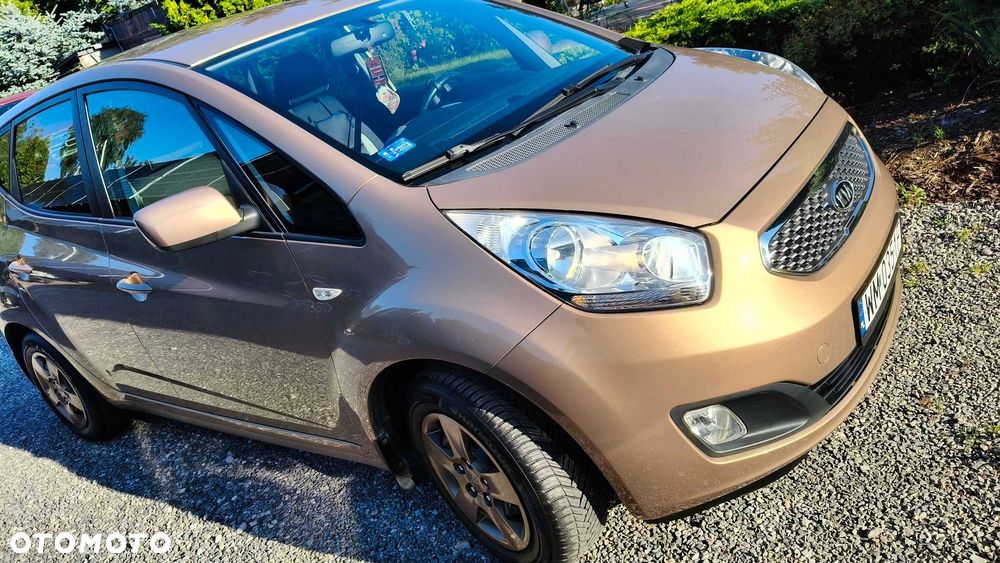 Kia Venga - 2