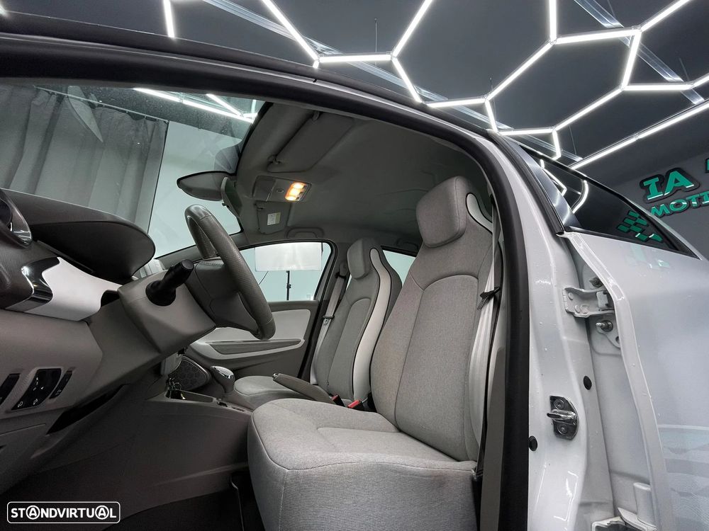 Renault Zoe (c/ Bateria) Life 40 - 17