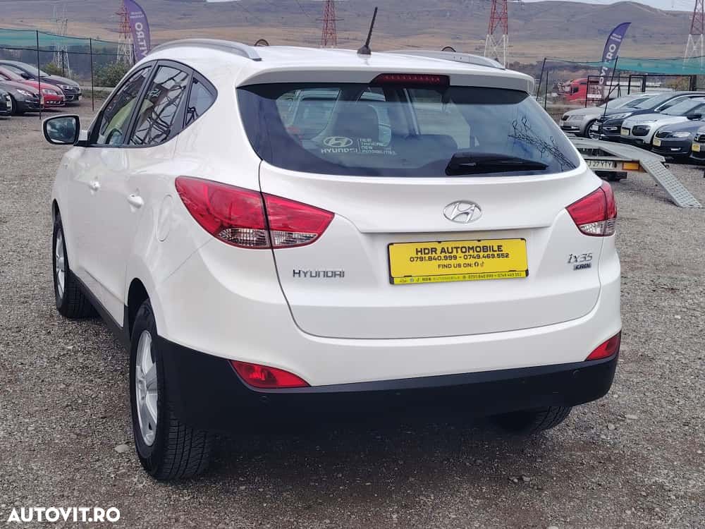 Hyundai ix35 1.7 CRDI 2WD Comfort - 13