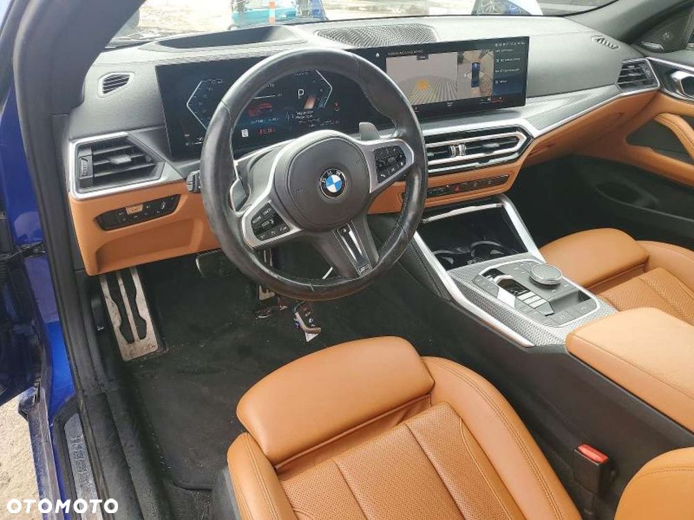 BMW Seria 4 - 7
