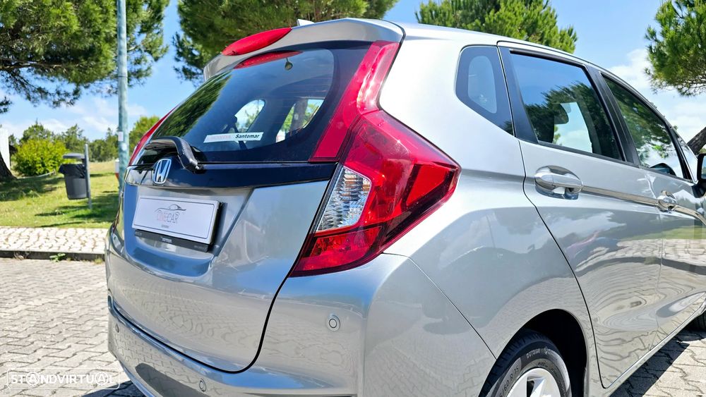 Honda Jazz 1.3 I-VTEC Comfort +Connect.AT - 24