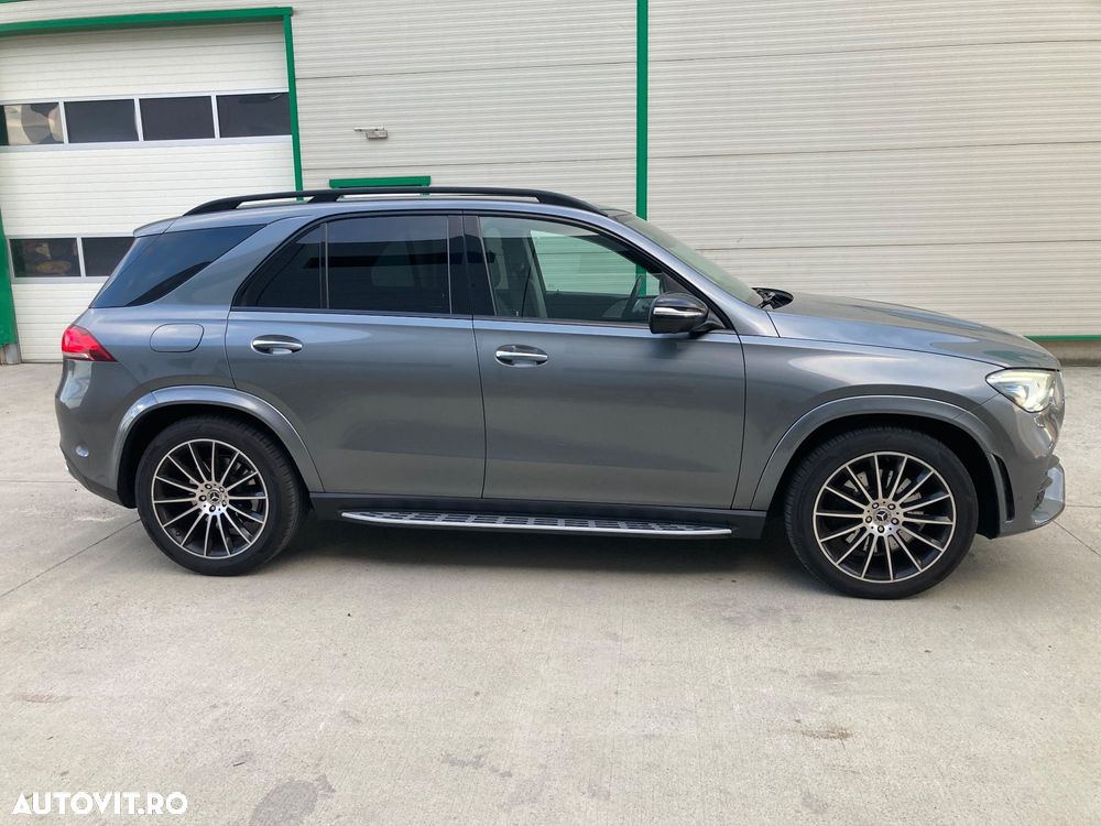 Mercedes-Benz GLE 400 d 4MATIC 9G-TRONIC AMG Line - 6