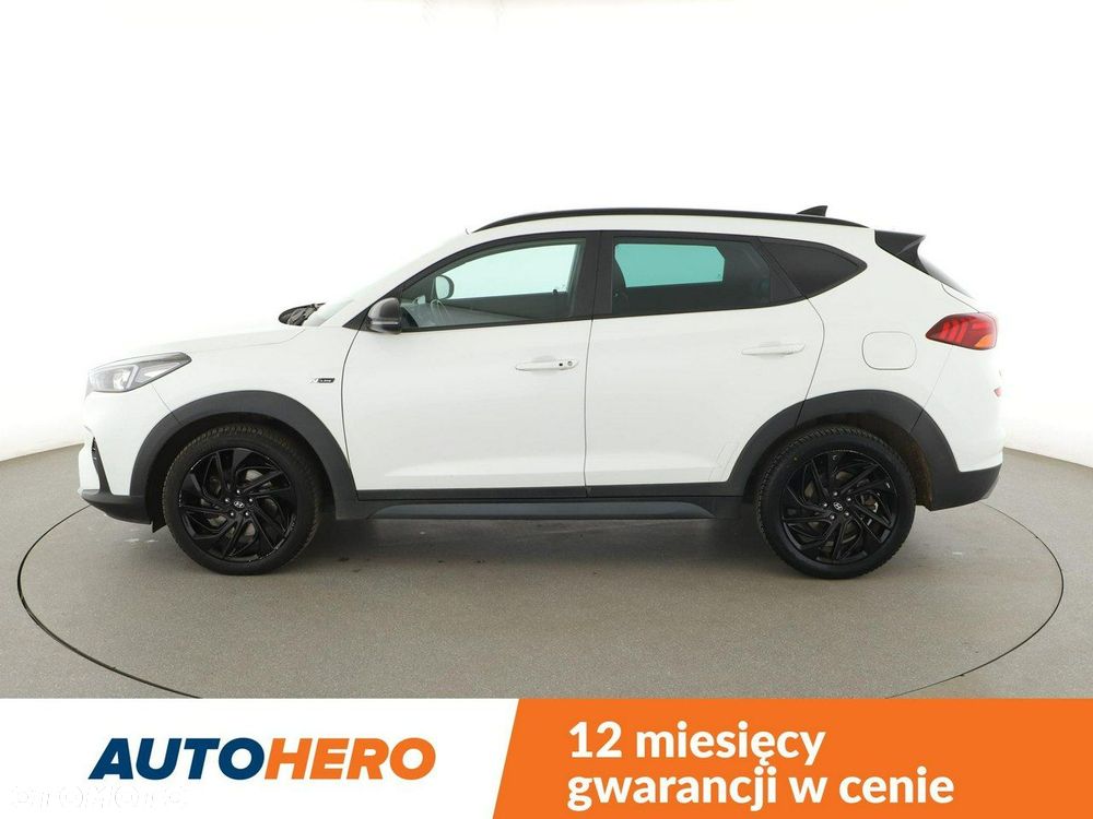 Hyundai Tucson 1.6 CRDi N Line 2WD DCT - 3