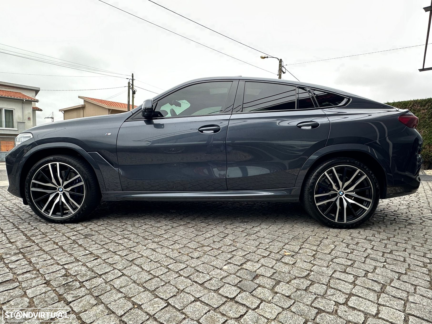 BMW X6 30 d xDrive Pack M - 7