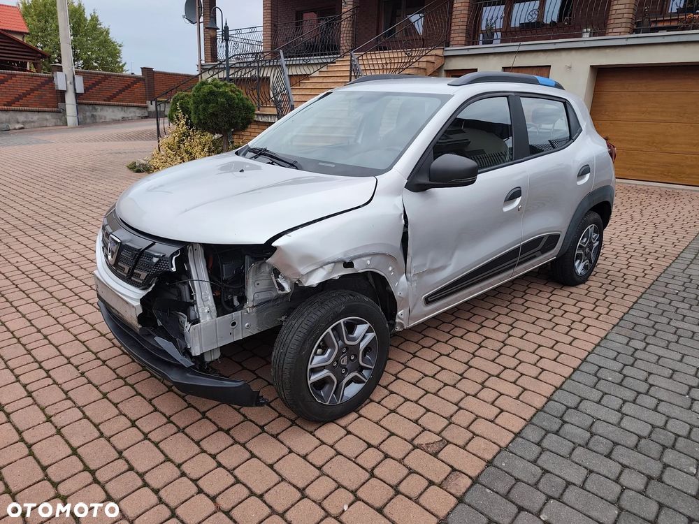 Dacia Spring 2022 photo 2