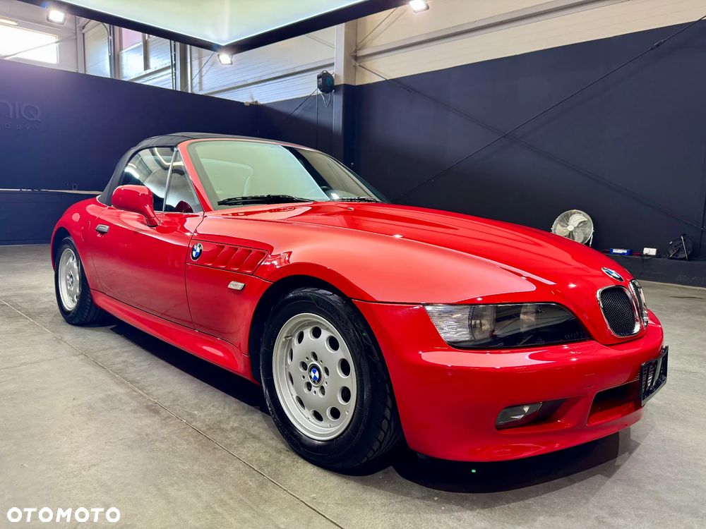 BMW Z3 - 3