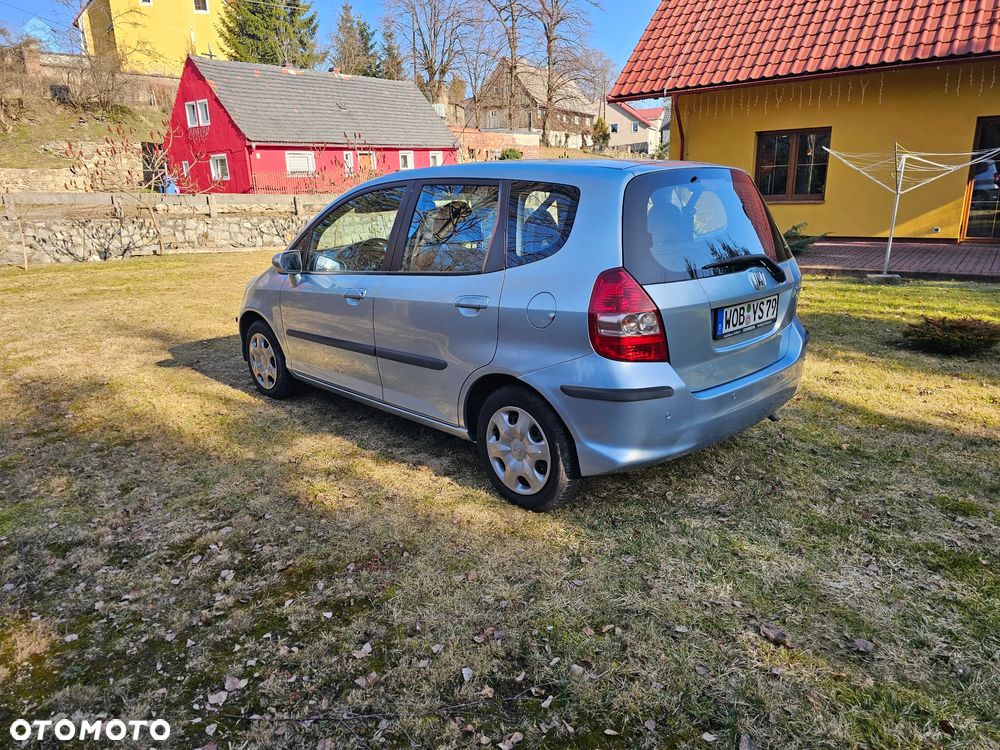 Honda Jazz 1.4 ES - 7