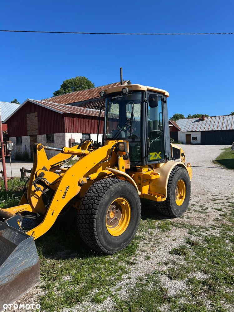 JCB 407-B Ładowarka Przegubowa - 4