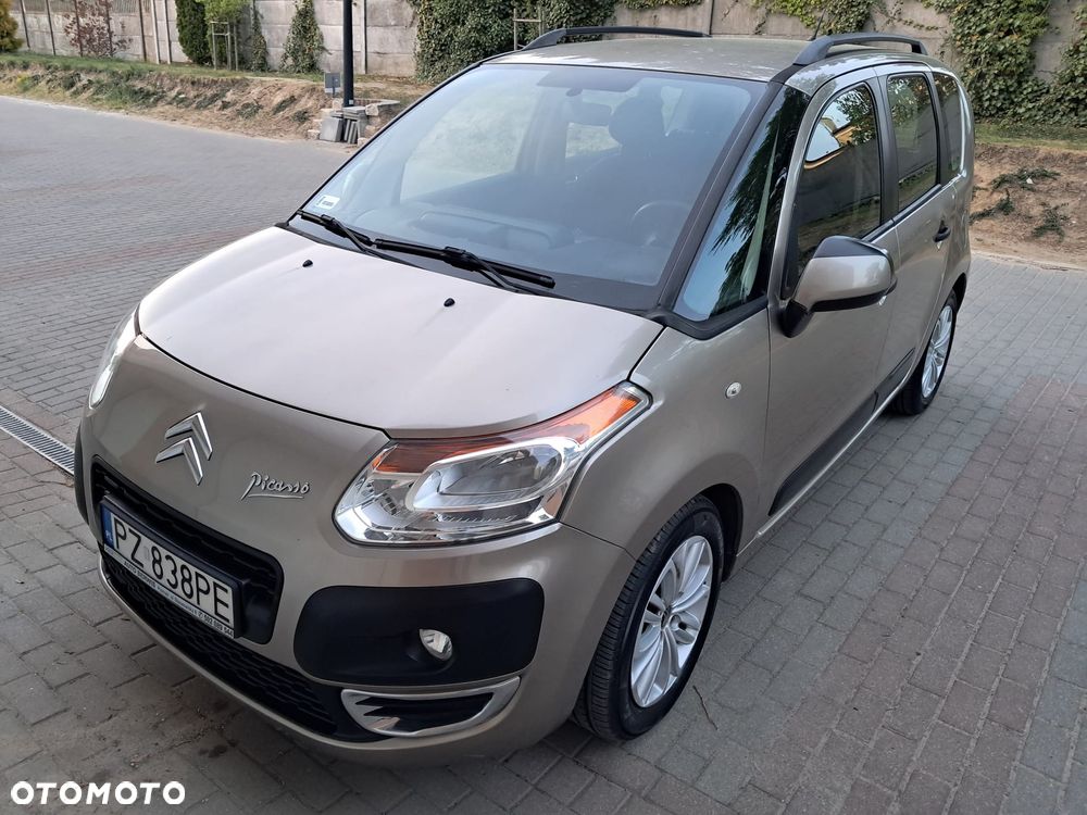 Citroën C3 Picasso 1.4i Attraction - 1