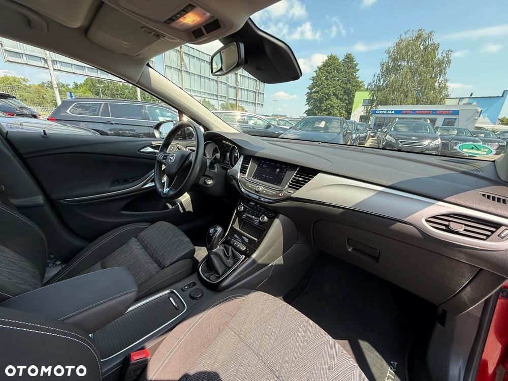 Opel Astra 1.2 Turbo Start/Stop 2020 - 9