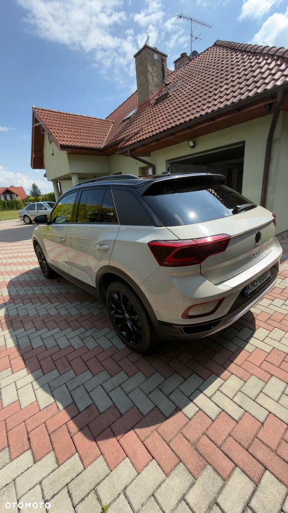 Volkswagen T-Roc 2022 photo 3