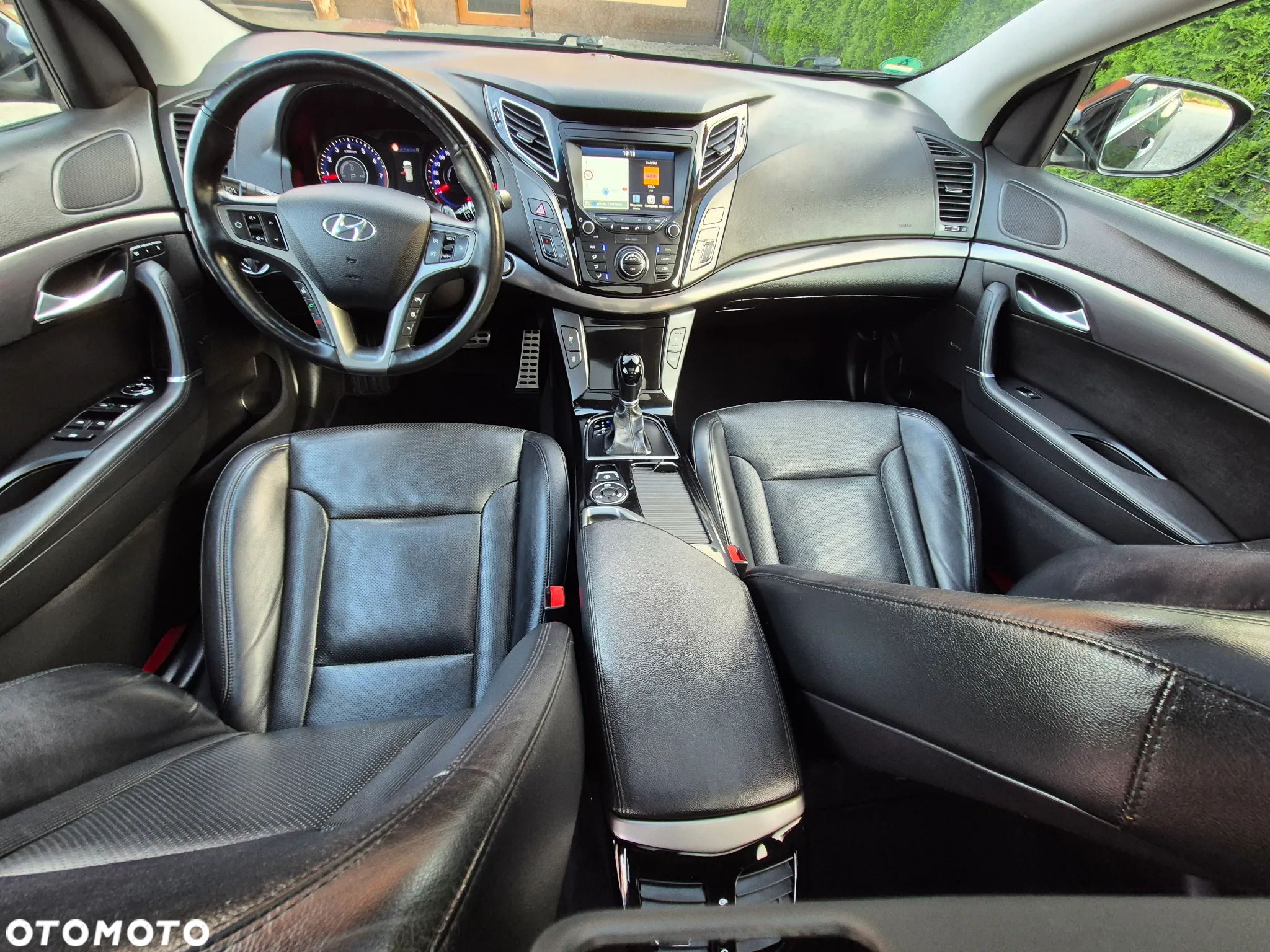 Hyundai i40 Kombi 2.0 Automatik Premium - 4