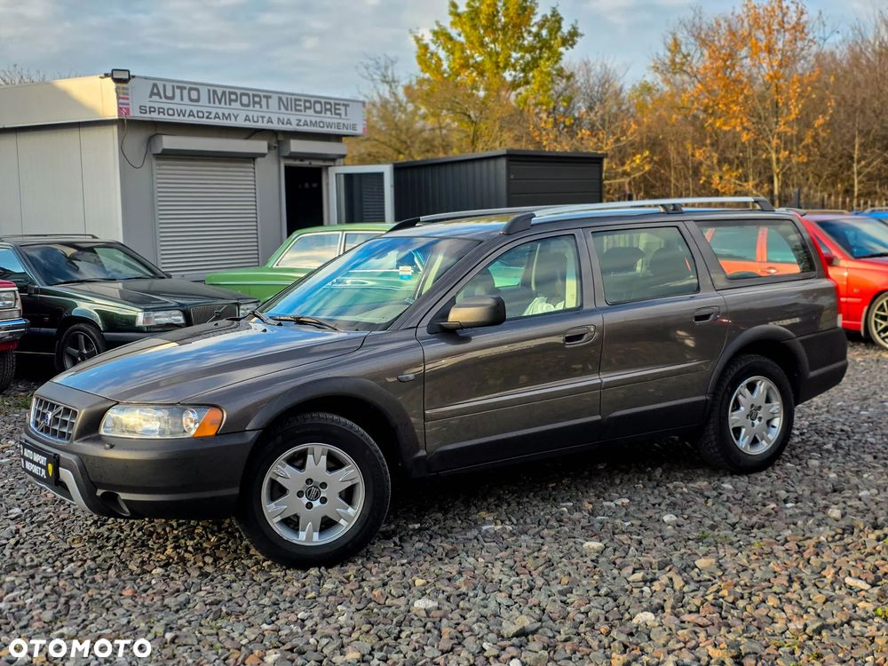 Volvo XC 70 2.5T AWD Summum - 23