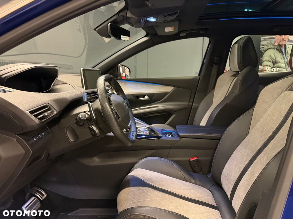 Peugeot 3008 1.6 PureTech Hybrid4 PHEV Allure S&S EAT8 - 6
