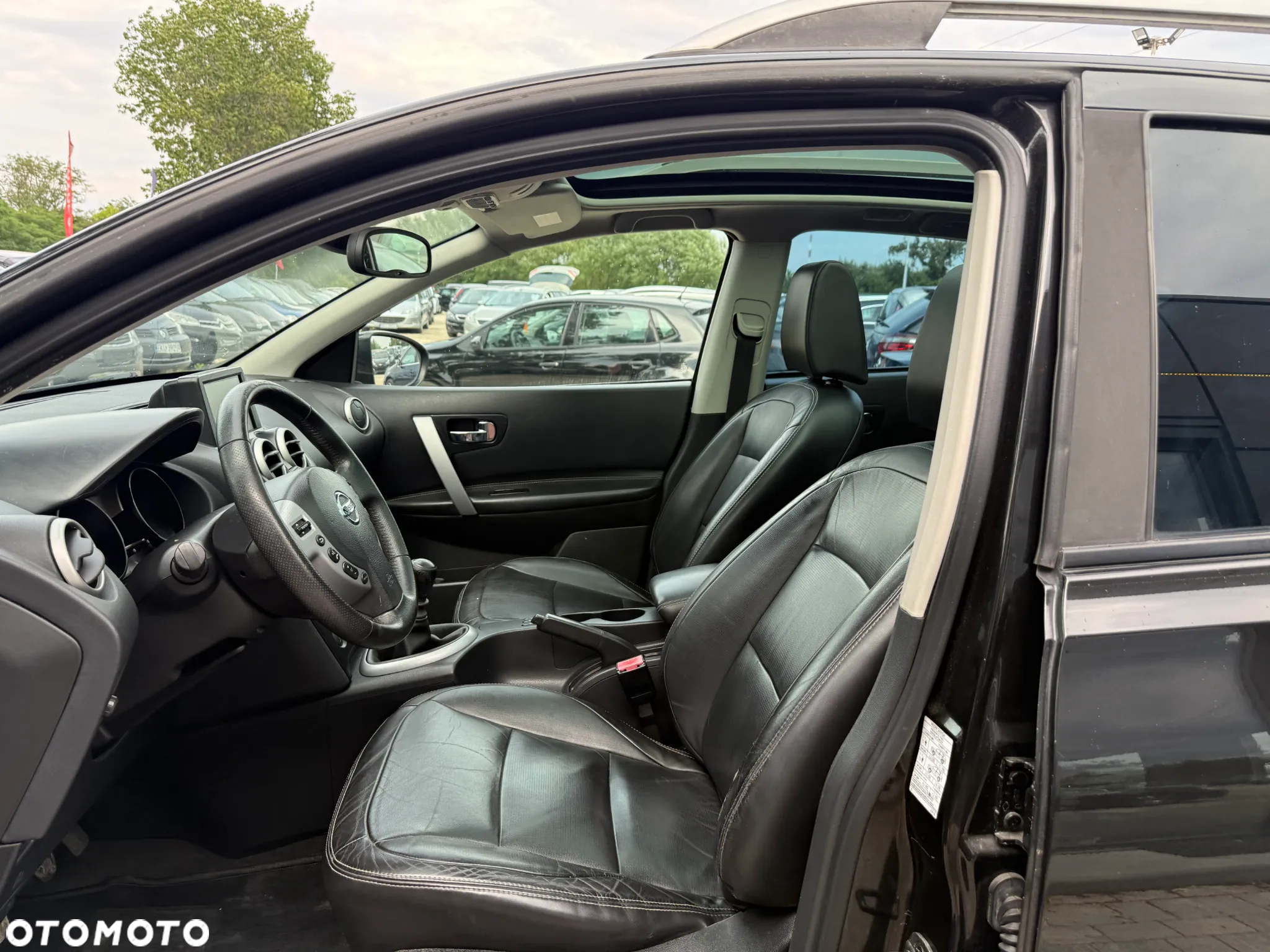 Nissan Qashqai 2.0 acenta - 24