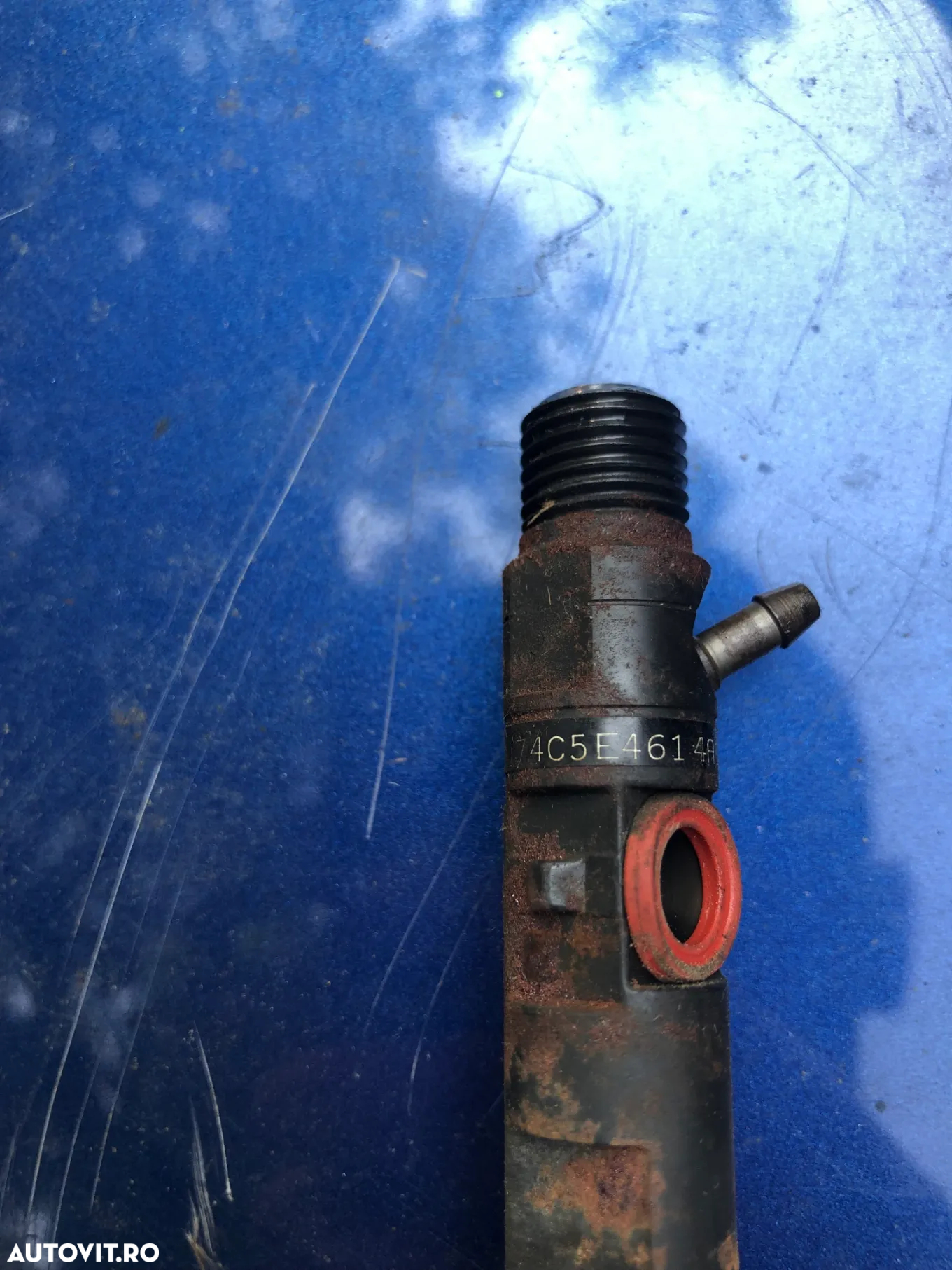 Injector/Injectoare Dacia Logan 1,5 DCI EURO 4 set - 9