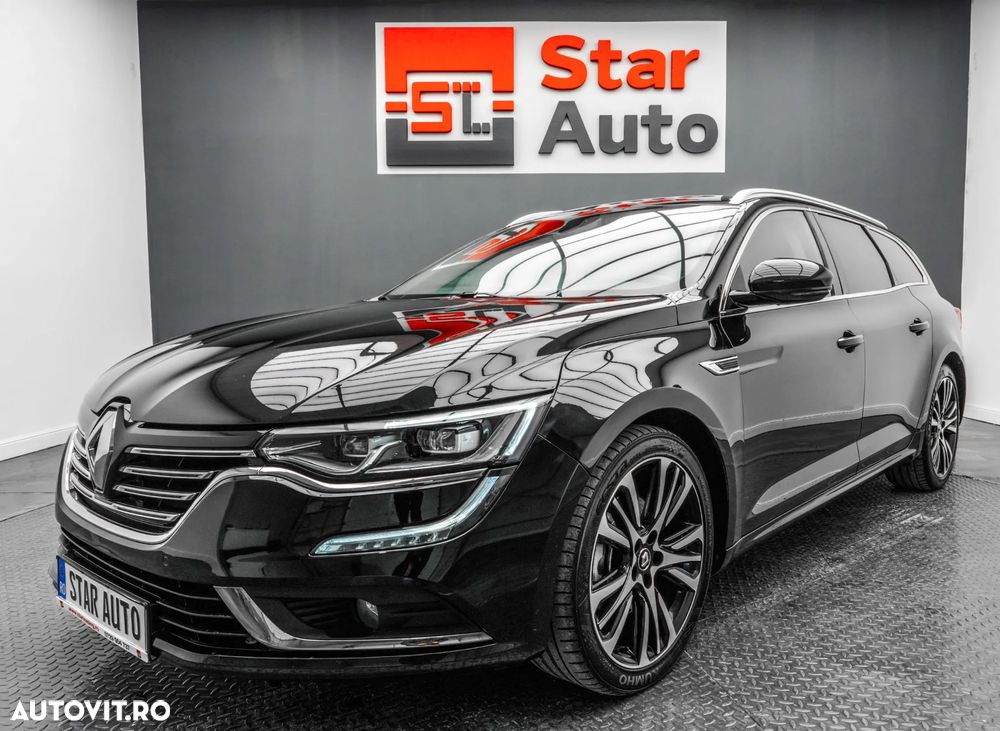 Renault Talisman ENERGY dCi EDC Intens - 1
