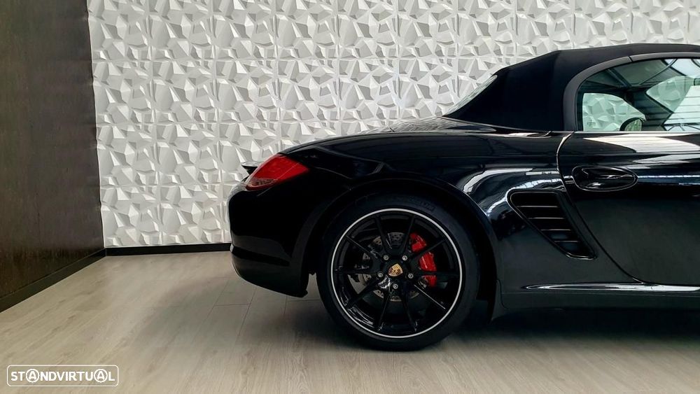 Porsche Boxster S PDK Black Edition - 5