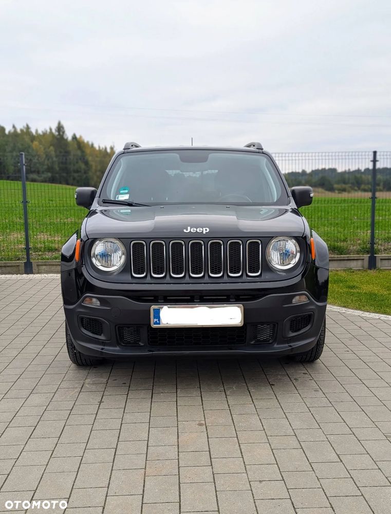 Jeep Renegade 1.6 E-TorQ Sport FWD - 4