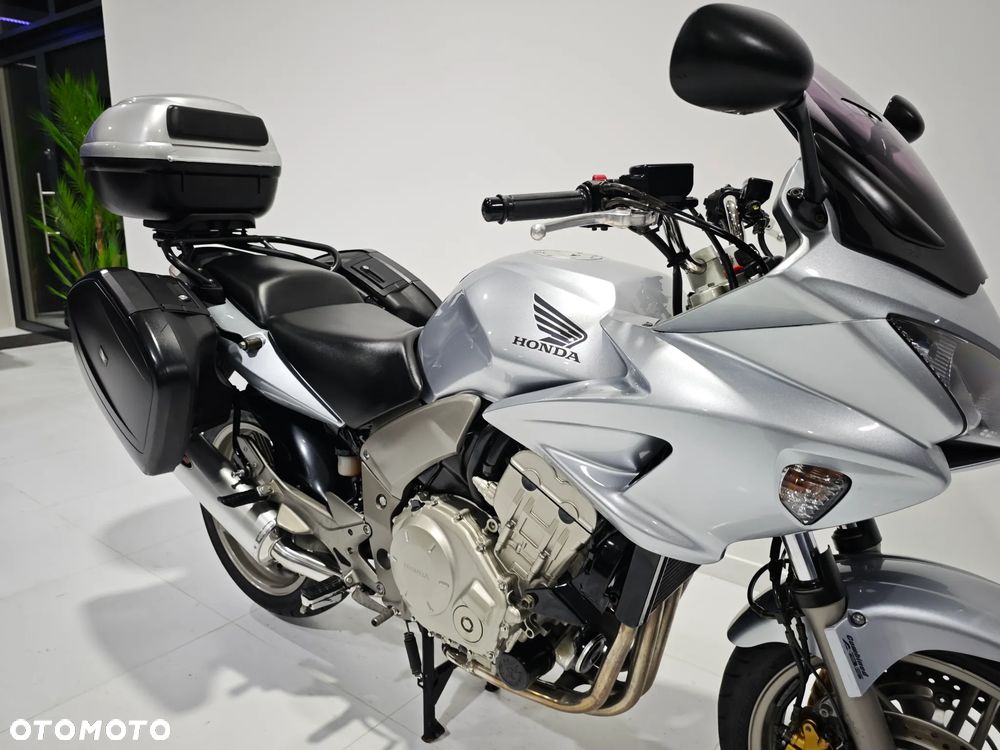 Honda CBF - 8