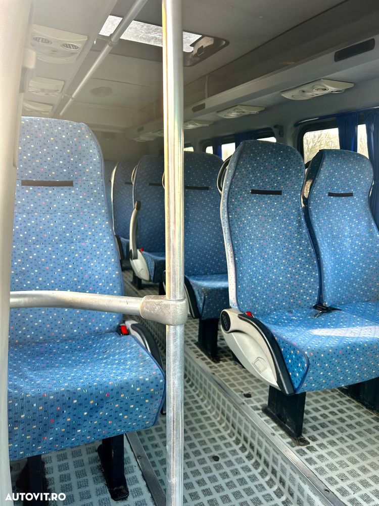 Mercedes-Benz Sprinter - 5