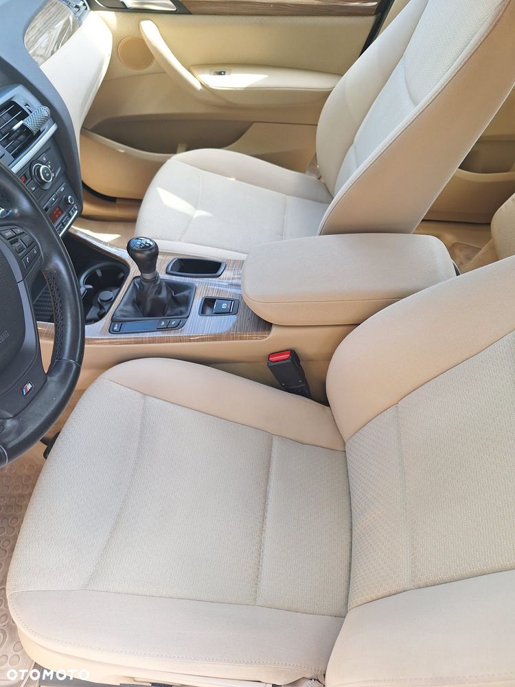 BMW X3 20d xDrive - 9