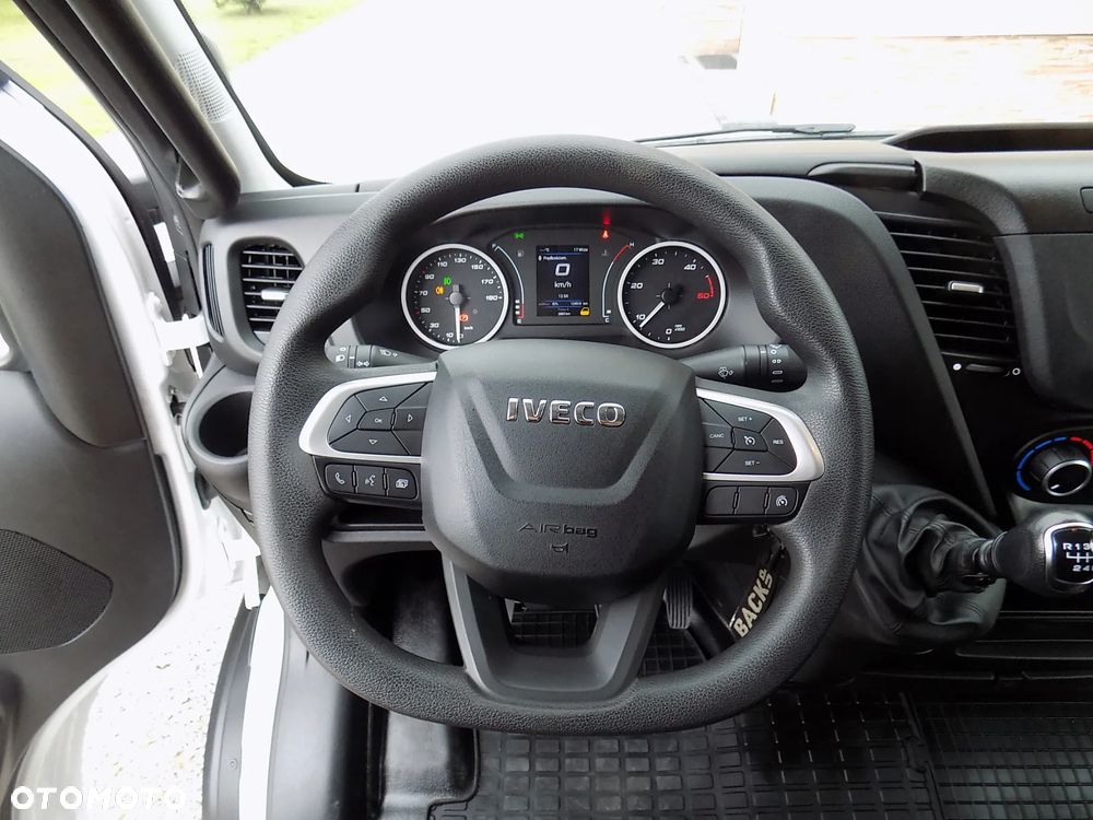 Iveco DAILY, 50C18 NA BLIŻNIAKACH, SKRZYNIA 12-PALET. - 26
