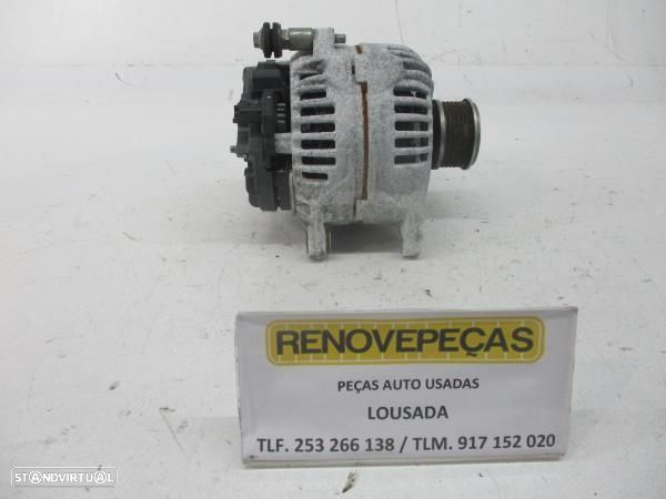 Alternador Nissan Nv200 Caixa/Combi - 1