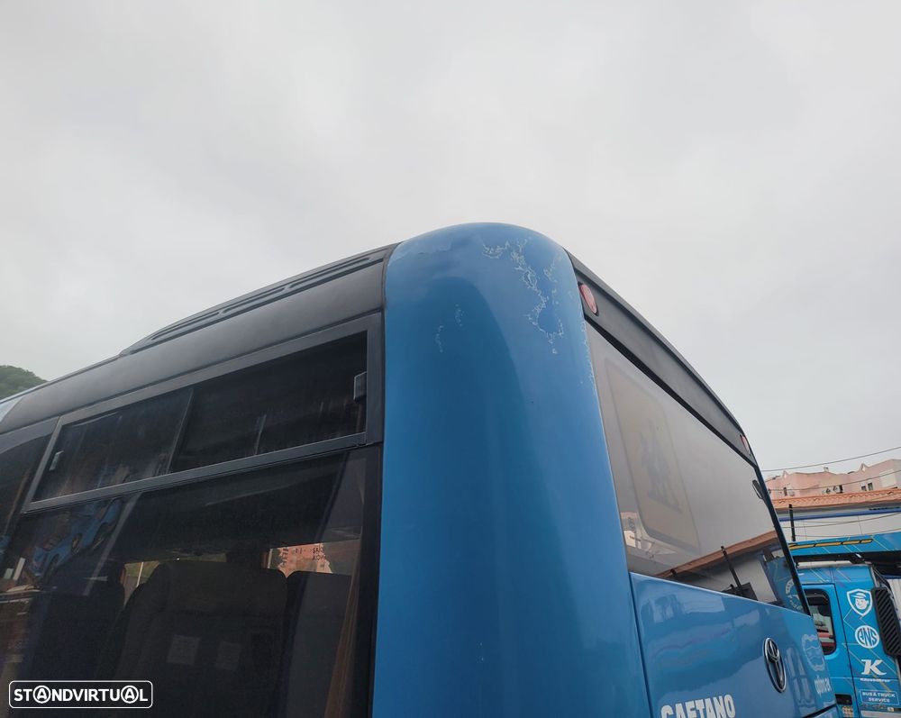 Toyota Optimo 2K - 8