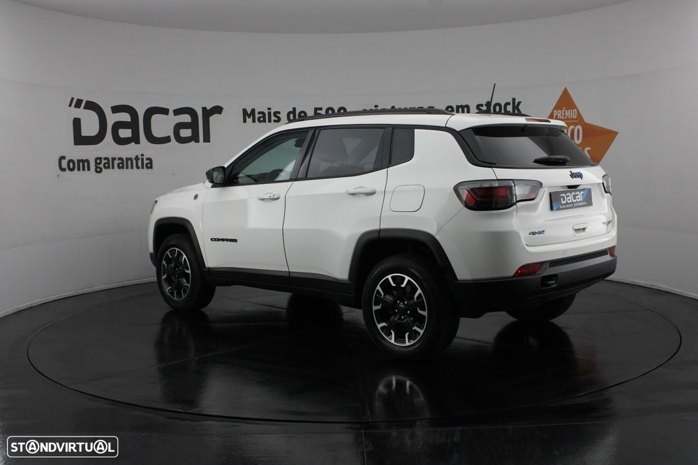 Jeep Compass 1.3 TG 4Xe Trailhawk - 6