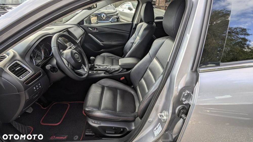 Mazda 6 SKYACTIV-D 150 i-ELOOP Exclusive-Line - 15