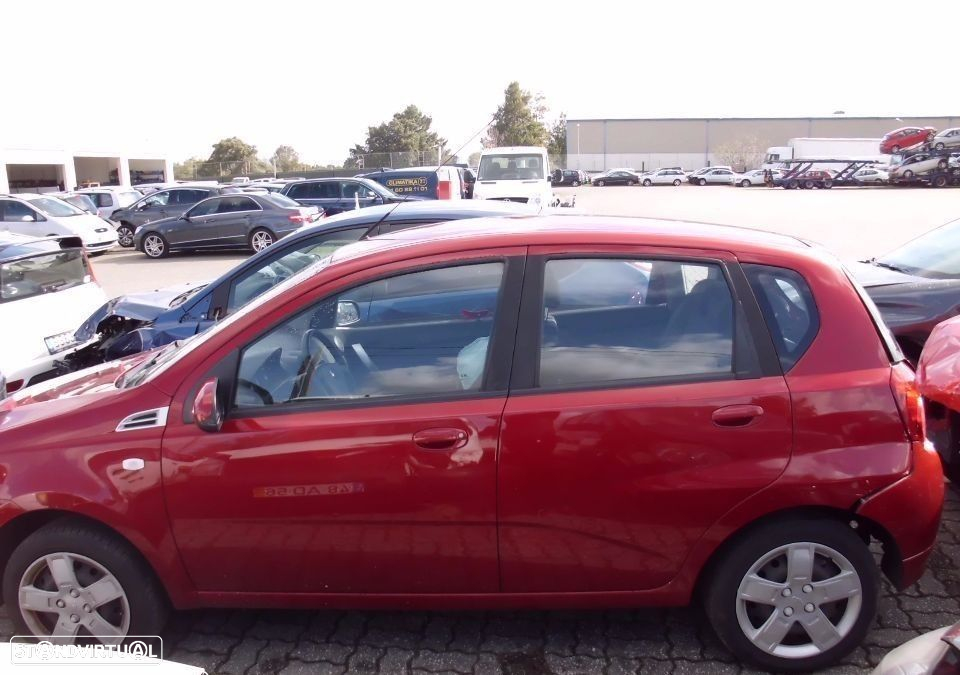 Peças Chevrolet Aveo - 2