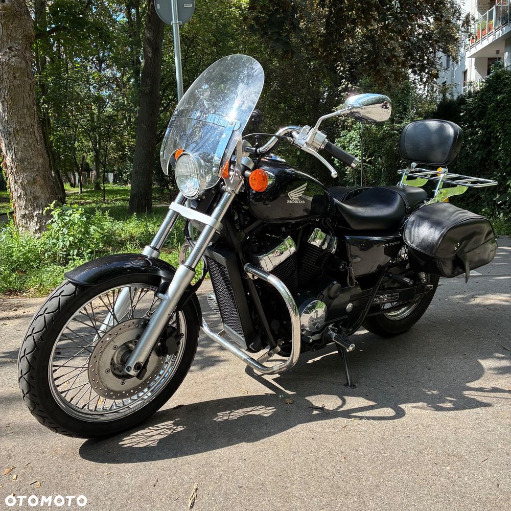 Honda VT - 8