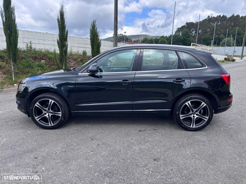 Audi Q5 2.0 TDI S-line S-tronic - 5