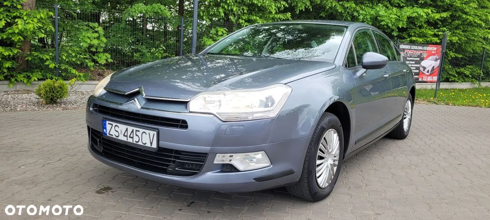 Citroën C5 - 1