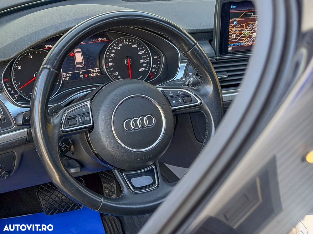 Audi A6 Allroad 3.0 TDI Quattro S tronic - 19