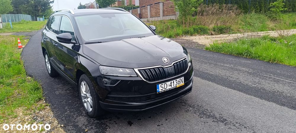 Skoda Karoq 1.5 TSI ACT DSG Style - 20