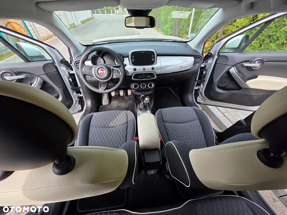 Fiat 500X 1.0 FireFly Turbo 4x2 S&S Sport - 21