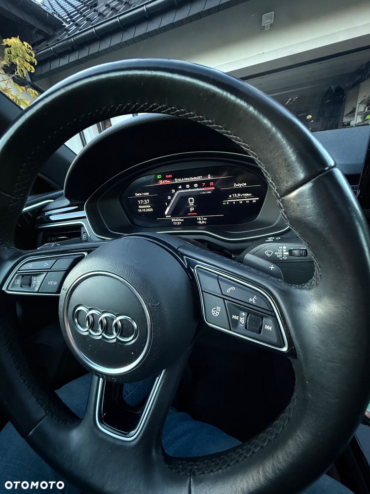 Audi A4 Limousine 45 TFSI quattro S tronic advanced - 16