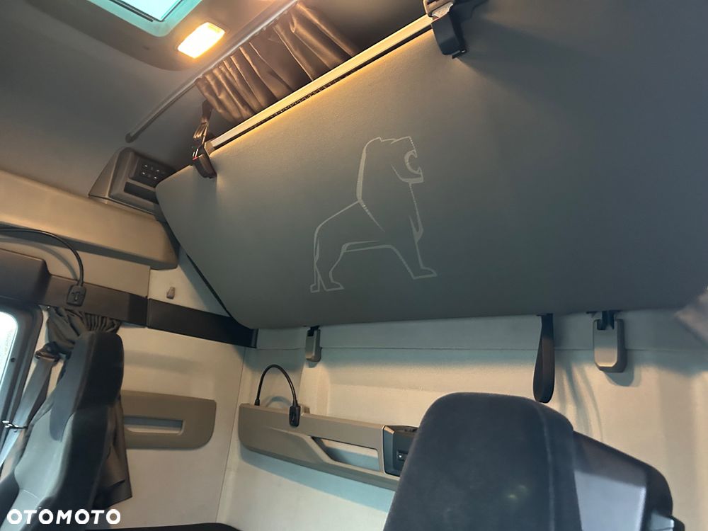 MAN TGX 18.470 BLS STANDARD Serwisowany w Man - 11