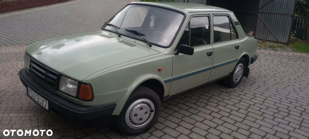 Skoda 120 - 3