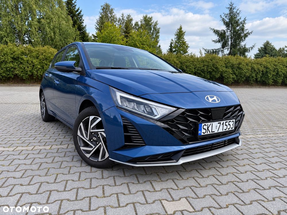 Hyundai i20 - 6