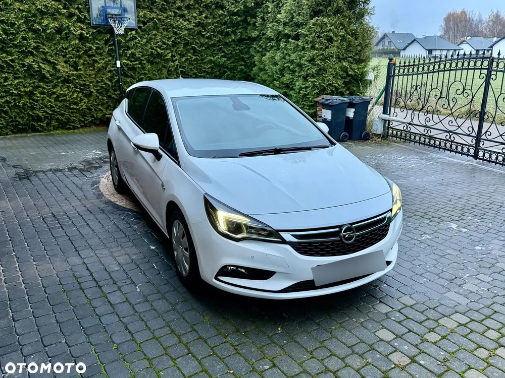 Opel Astra 1.6 CDTI Enjoy S&S - 3