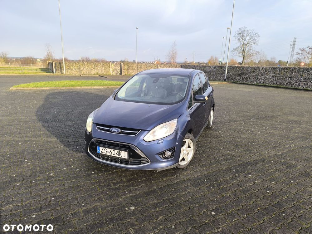 Ford C-MAX 2.0 TDCi Titanium - 3