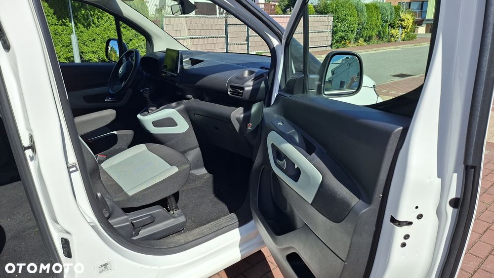 Citroën Berlingo - 2