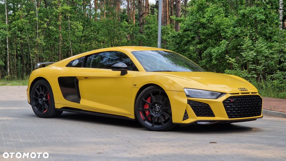 Audi R8 Coupé V10 Quattro Performance - 8