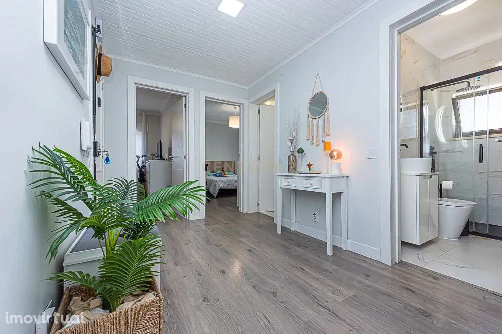 T3 com Vista Cidade e Rio  na Zona Prime do Liceu ✨ - Grande imagem: 5/34