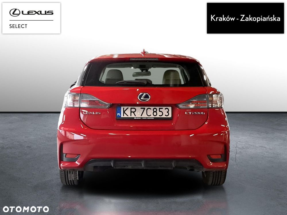 Lexus CT 200h Elegance - 9