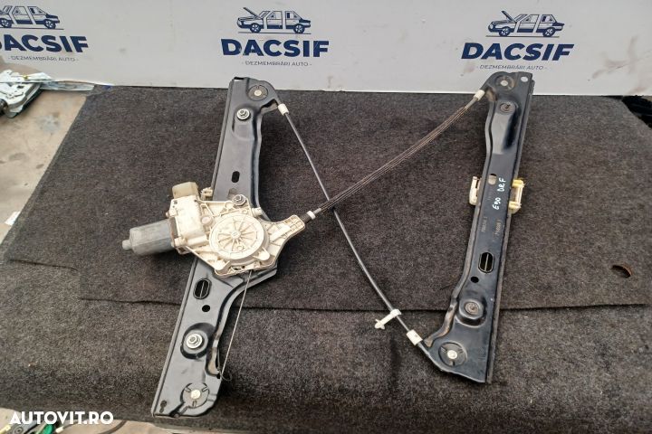 Macara geam fata dreapta electrica 0130822227 7060266S 7140588E 99662 - 1